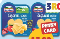 Hochland Cașcaval felii clasic 280 g