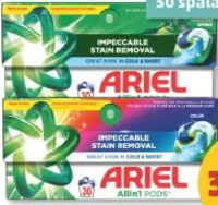 Ariel Color / Mountain Spring Capsule 30 buc.