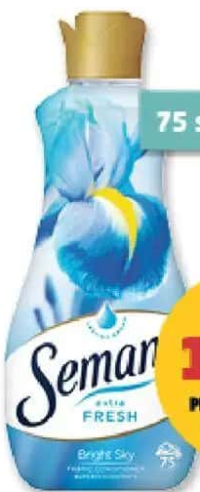 Semana Blue Whish Balsam Rufe 1.5 l