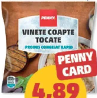 Penny Vinete coapte tocate 450 g