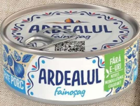 Pate porc/pasăre/picant, Ardealul 100 g