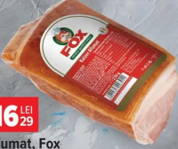 Fox Kaizer afumat 250 g