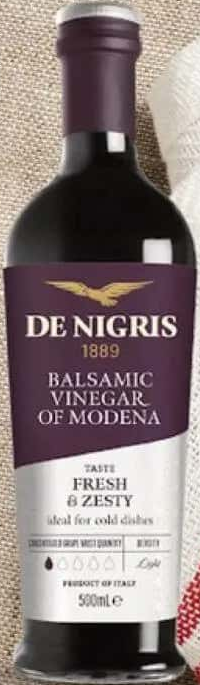De Negris Oțet balsamic De Modena 500ml