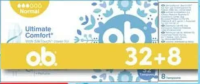 OB Tampoane interne 32+8 buc.