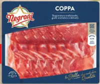 Negroni Șuncă Coppa, 100 g