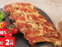 Drag de România Scăricică afumată 100g