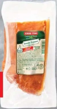 Cris-Tim Șunculiță țărănească afumată 300 g