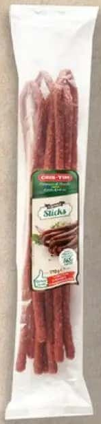 Cris-Tim Cârnați sticks, 170 g