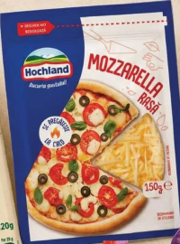 Hochland Mozzarella rasă 150 g