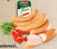 Cris-Tim Crenvurști polonezi 100 g