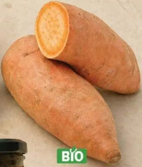 Cartofi dulci, Bio 500 g