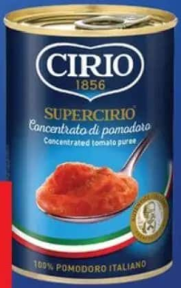 Cirio Concentrat de roșii 400 g
