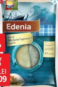 File de Merluciu, Edenia 600 g