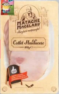 Matache Măcelaru' Cotlet Haiducesc 100 g