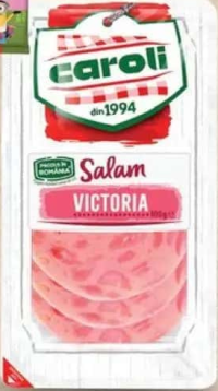 Salam Victoria extra, Caroli 100 g