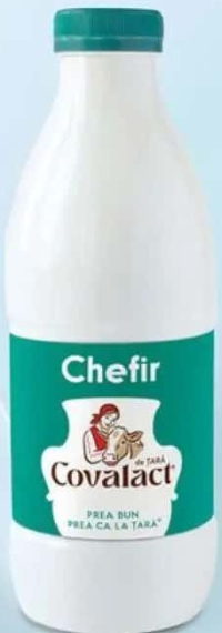 Covalact Chefir / Chefir Ușor 3.3% / 0.7% 900 g