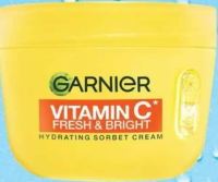 Garnier Cremă-Sorbet hidratantă Vitamin C 85 ml