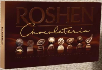 Praline de ciocolată, Roshen Chocolateria 194 g