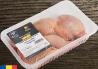 Carrefour la Piață Pulpe de pui, superioare 700 g