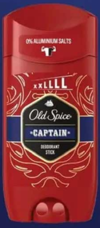 Old Spice Deodorant stick Captain/Whitewater/Night Phanter 85 ml
