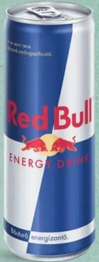 Red Bull Băutură energizantă 0.25 L, diverse sortimente