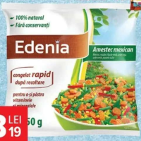 Edenia Amestec mexican 450 g