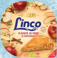 Linco Patisero Plăcintă cu mere/brânză/vișine 800 g