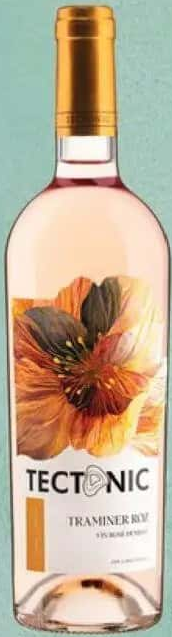 Vin Tectonic Traminer Roz 0.75 L