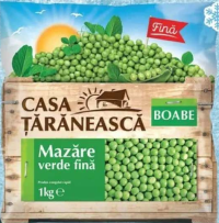 Casa Țărănească Mazăre verde fină 1 kg