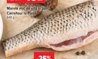 Trunchi crap acvacultură per 100 g
