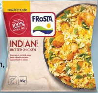 Frosta Pui în stil indian 450 g