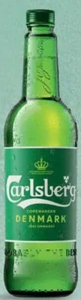 Bere Carlsberg 0.66 L