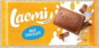 Tabletă ciocolată, Lacmi 87/90/100 g
