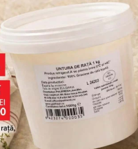 Polifresh Untură de rață 1 kg