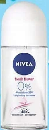 Nivea Deodorant roll-on pentru femei 48H 50 ml