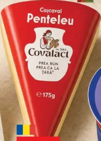 Covalact Cașcaval Penteleu 175 g