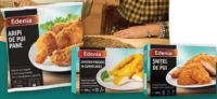 Edenia Șnițel de pui 320 g