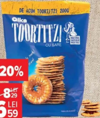Alka Toortitzi diverse sortimente 180/200 g