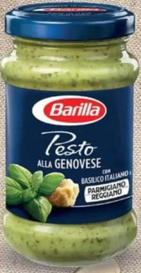 Sos pesto alla Genovese, Barilla 190 g
