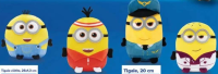 Minions Jucărie pluș