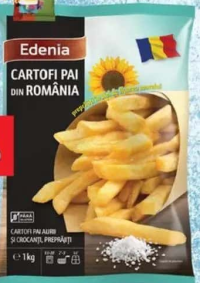 Edenia Cartofi pai 10/10 mm 1 kg