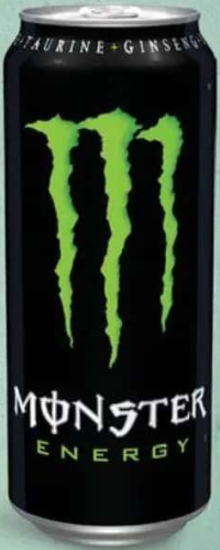 Monster Băutură energizantă 0.5 L, diverse sortimente
