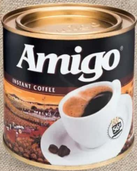 Cafea solubilă Amigo 100 g
