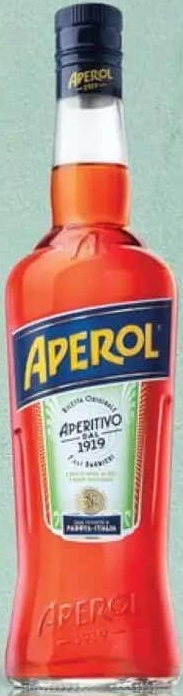 Aperitiv Aperol vol. 11%, 1 L