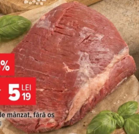 Pulpă de mânzat, fără os per 100 g