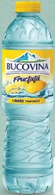 Bucovina Apă cu arome 1.5 L