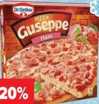 Dr. Oetker Pizza Guseppe diverse sortimente 335 g - 440 g