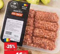 Carrefour la Piață Marele mic de vită și porc 640 g