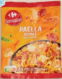 Paella Carrefour Sensation 1 kg