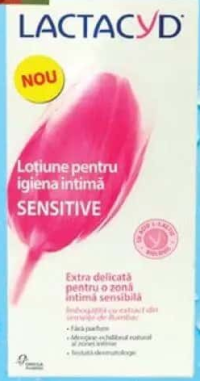 Lactacyd Loțiune intimă 200 ml